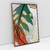 Quadro Decorativo Tropical Leaves I - loja online