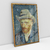 Quadro Decorativo Van Gogh Autorretrato 01 - loja online