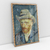 Quadro Decorativo Van Gogh Autorretrato 01 - comprar online