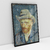 Quadro Decorativo Van Gogh Autorretrato 01 - Bimper - Quadros Decorativos