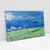 Quadro Decorativo Van Gogh Campo de Trigo com Nuvens de Tempestade na internet