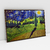 Quadro Decorativo Van Gogh Girassóis no Campo - Bimper - Quadros Decorativos