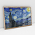 Quadro Decorativo Van Gogh Noite Estrelada - comprar online