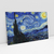 Imagem do Quadro Decorativo Van Gogh Noite Estrelada