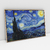 Quadro Decorativo Van Gogh Noite Estrelada na internet