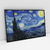 Quadro Decorativo Van Gogh Noite Estrelada - loja online