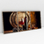 Quadro Decorativo Vinho Taça Barril Uvas Kit com 3 Quadros - comprar online