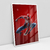 Quadro Decorativo Web-Swinging Spider - Bimper - Quadros Decorativos