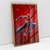 Quadro Decorativo Web-Swinging Spider - loja online