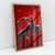 Quadro Decorativo Web-Swinging Spider - comprar online