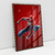 Quadro Decorativo Web-Swinging Spider na internet