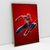 Quadro Decorativo Web-Swinging Spider - loja online