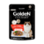 GOLDEN GOURMET GATO ADULTO CASTRADO CARNE 70GRS - UNIDADE