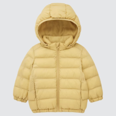 CAMPERA PUFFER UNIQLO MAIZ