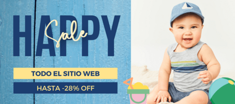 Carrusel Be Happy! Babies and Kids - Ropa Importada