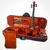 Violino Eagle VK-644 (Alphayue+Teller+Kevlar+Ajuste) - comprar online