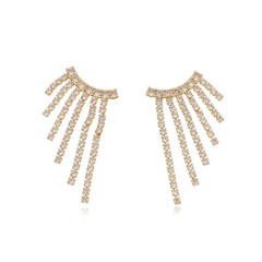 Brinco Earcuff Cascata M - comprar online