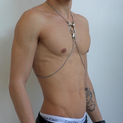 Body Chain / Corrente Corporal na internet