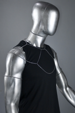 Body Chain BC013 - Harness e Acessórios