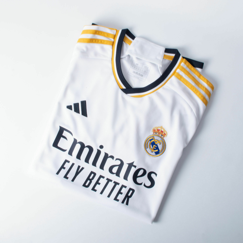 Camisa Feminina Titular Real Madrid 2023/24