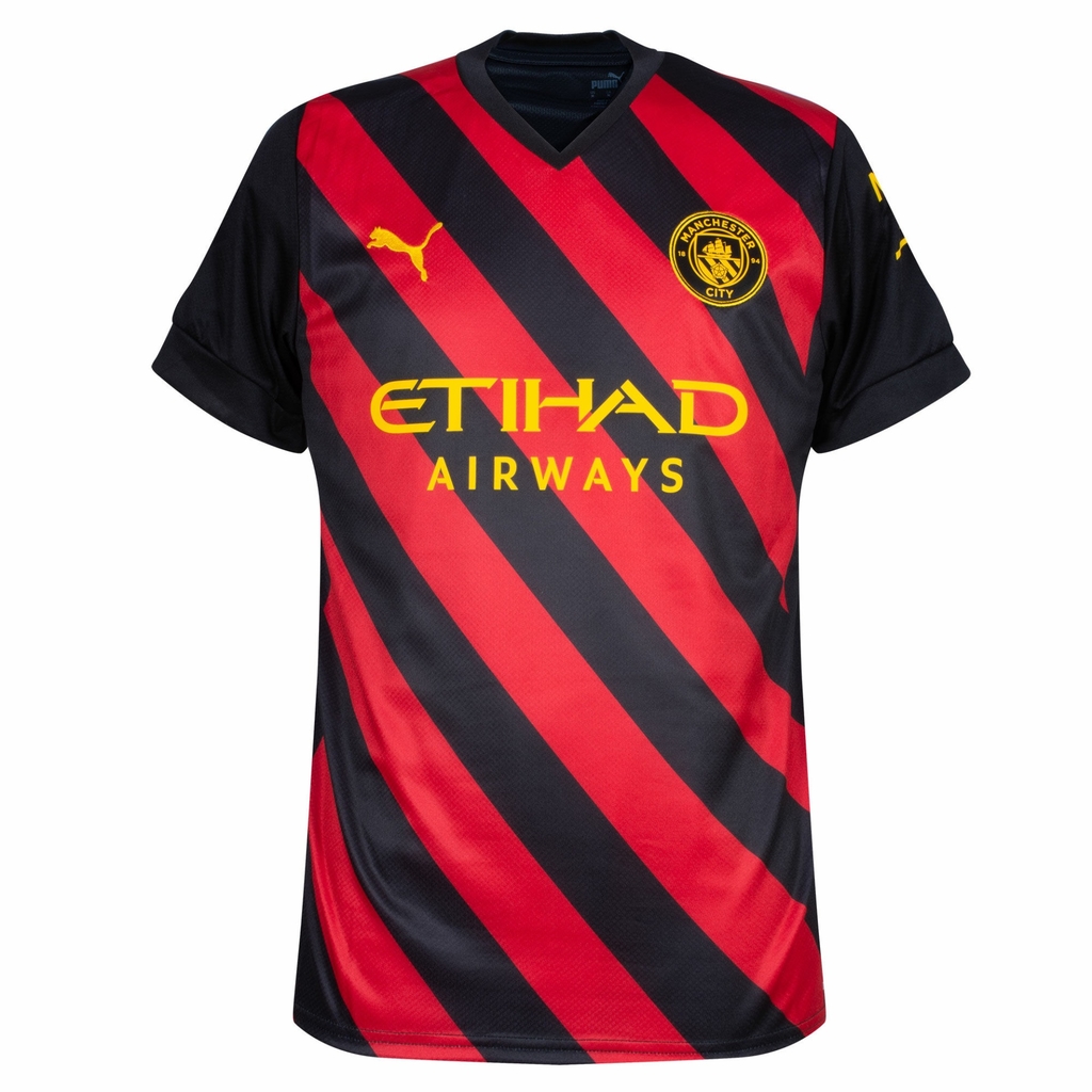 Camisa Edição Jogador Manchester City Edição Especial 2022 / 2023 - 021  Sport, Maior Variedade de Camisas de Futebol