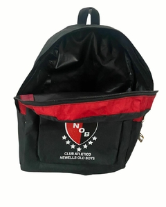 Mochila Escudo Newell's Old Boys (17 pulgadas) - Siempre Lepra