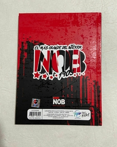 Cuaderno Tapa Dura Newell's Old Boys "El Más Grande del Interior" - comprar online