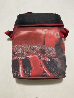 Bolso Porta Mate Newell's Old Boys