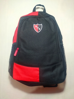 Mochila de Newell's Old Boys Negra Licencia 17"