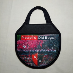 Estuche Funda Para Asado Newell's Old Boys