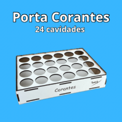 Porta Corantes