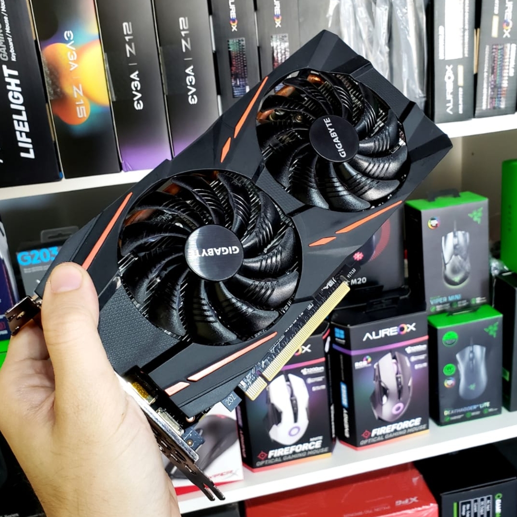 Rx 580 deals 8gb gddr5