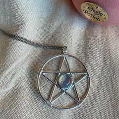 Collar Pentagrama