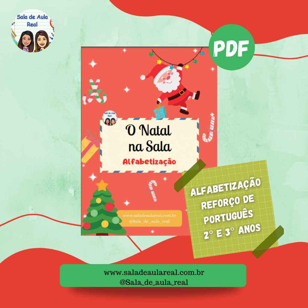 Caça Palavras de Natal, PDF, Natal