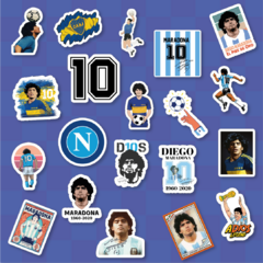 Pack Maradona