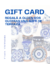 Gift Card Terraza - comprar online