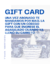 Gift Card Terraza en internet
