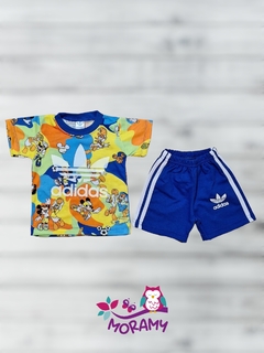 Conjuntos deportivos bebes sale