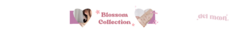 Banner da categoria Blossom Collection