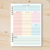 Planner coordenadora - comprar online