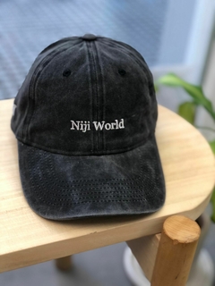 CAP NIJI - NIJI WORLD