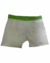 Cueca Boxer de Algodão Menino Hulk Branca - comprar online