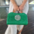 Clutch Tarsila do Amaral Verde - comprar online