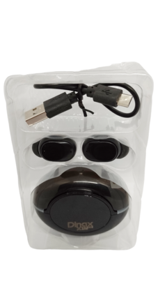 Dinax sound auriculares bluetooth manual sales