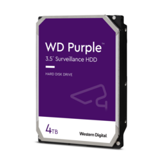 Disco Rigido WD Purple 4TB