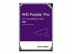 Disco Interno Western Digital 10TB 3.5 PURPLE 256MB