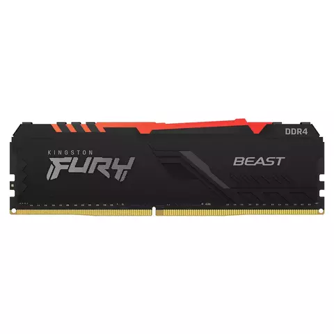 8G KI 3200 DDR4 FURY BEAST RGB