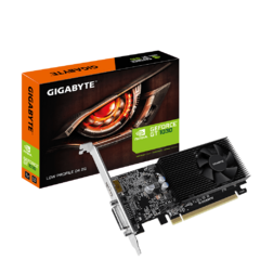 Placa GeForce GT 1030 Low Profile D4 2G