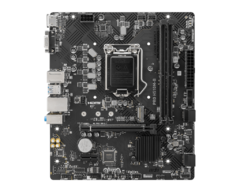 Motherboard MSI PRO H510M-B LGA1200 DDR4