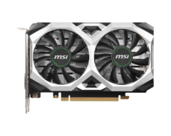 Placa de Video MSI NVIDIA GeForce GeForce GTX 1650 D6 VENTUS XS OCV2 - comprar online